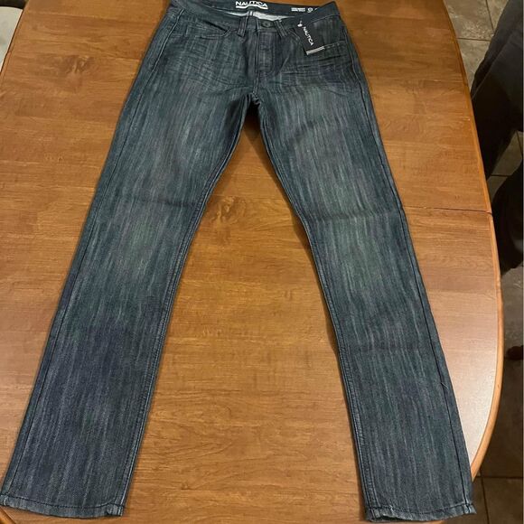 new nautica girls skinny fit jeans size 12 - Picture 1 of 4